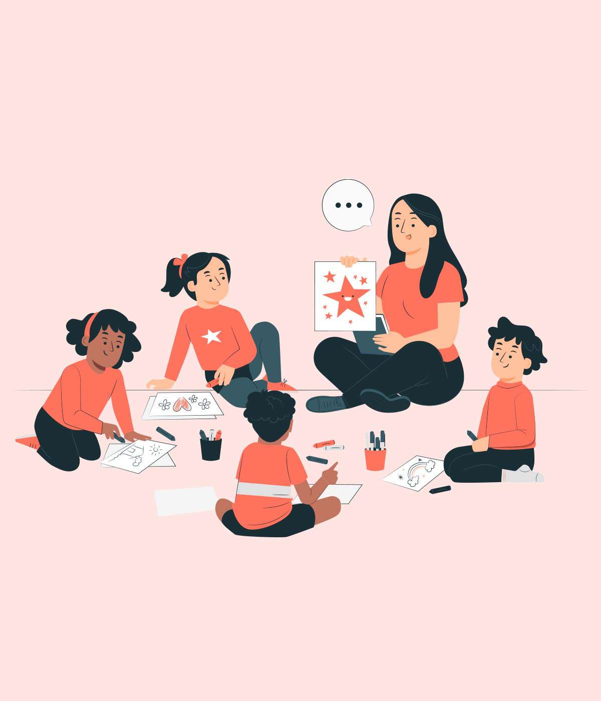 Promoviendo el Desarrollo Lingüístico en Niños